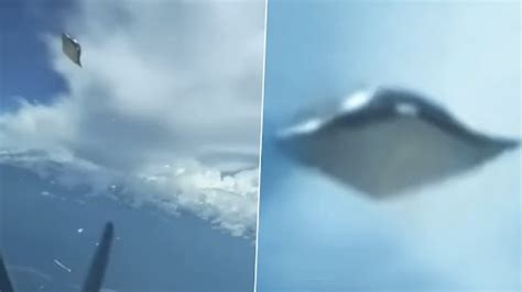 Apr 11, 2023 An intriguing video filmed from a plane flying over Colombia features a remarkably clear view of an odd UFO as it zips past the aircraft. . Valentina velez ufo